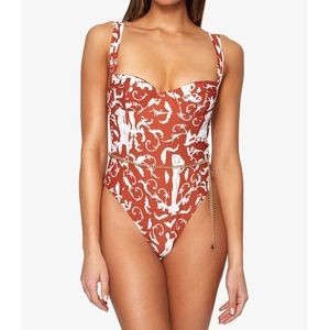 Vintage Danielle one piece